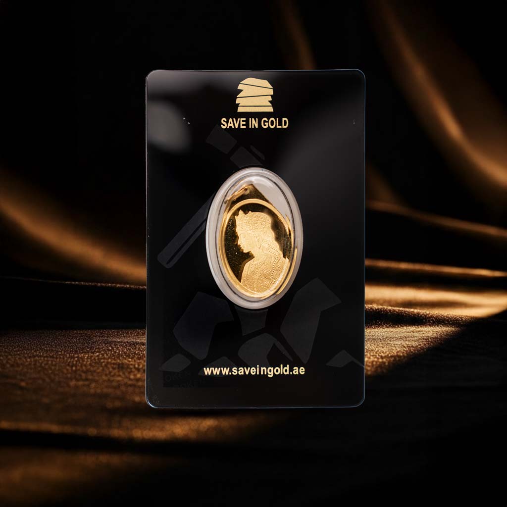 قلادة ذهب 5 جرام (السلطانة)